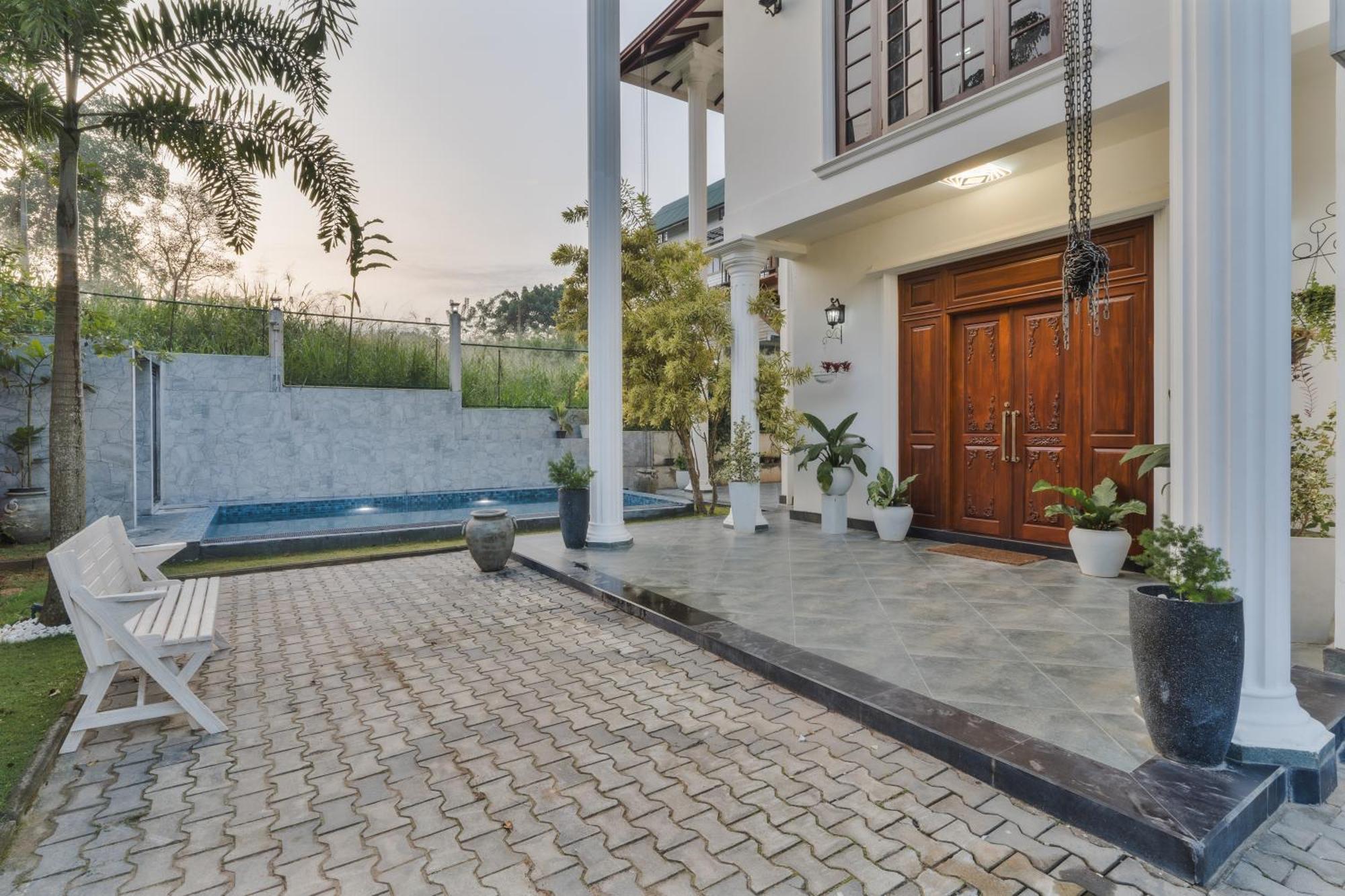 Bed and Breakfast Horizon View Kandy Exterior foto