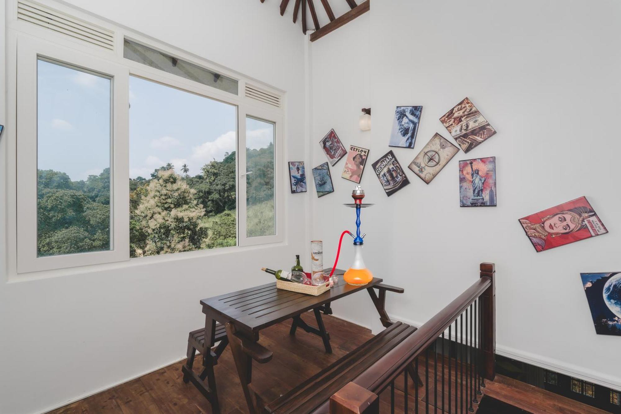 Bed and Breakfast Horizon View Kandy Exterior foto