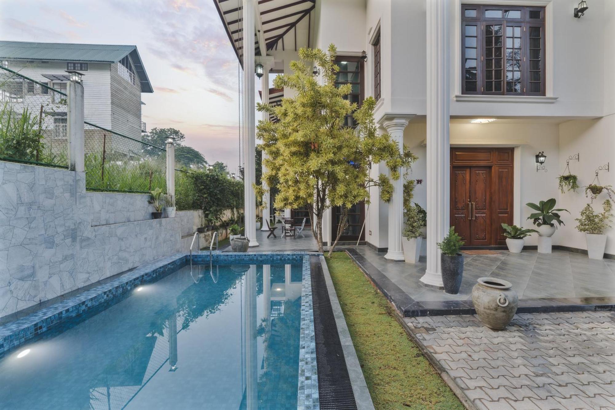 Bed and Breakfast Horizon View Kandy Exterior foto