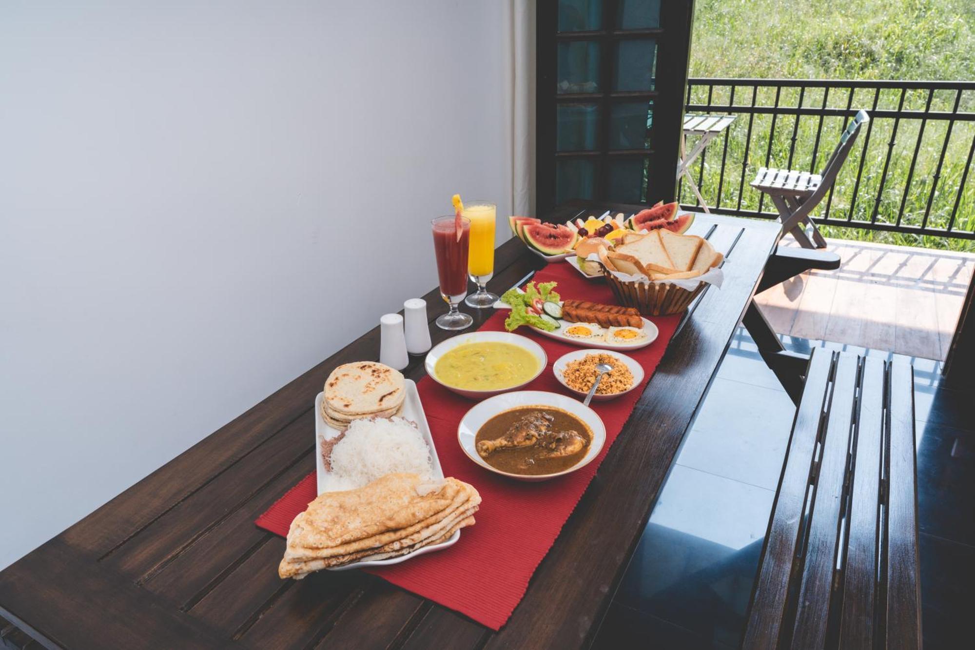 Bed and Breakfast Horizon View Kandy Exterior foto