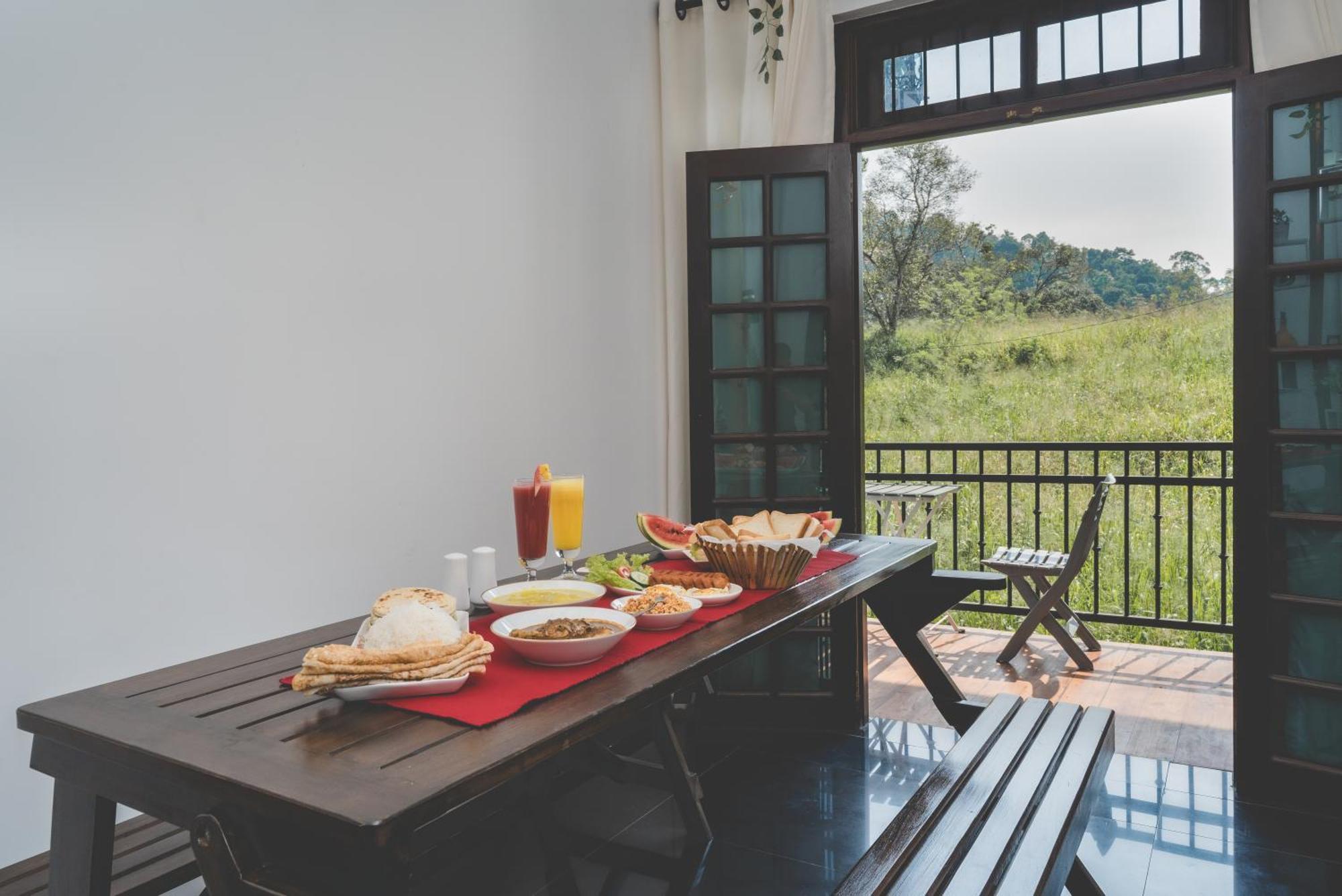 Bed and Breakfast Horizon View Kandy Exterior foto
