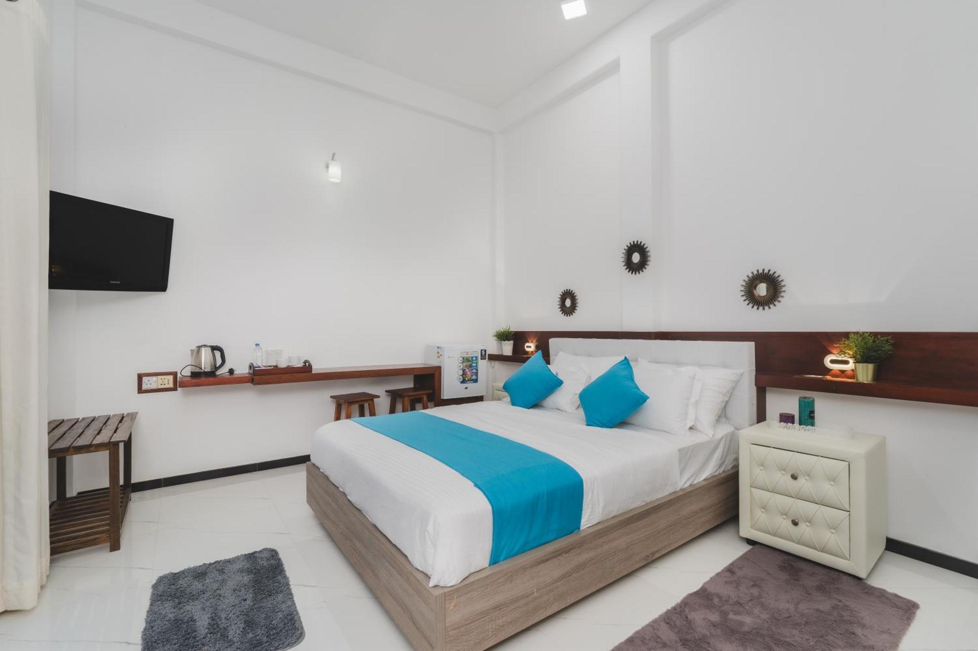 Bed and Breakfast Horizon View Kandy Exterior foto