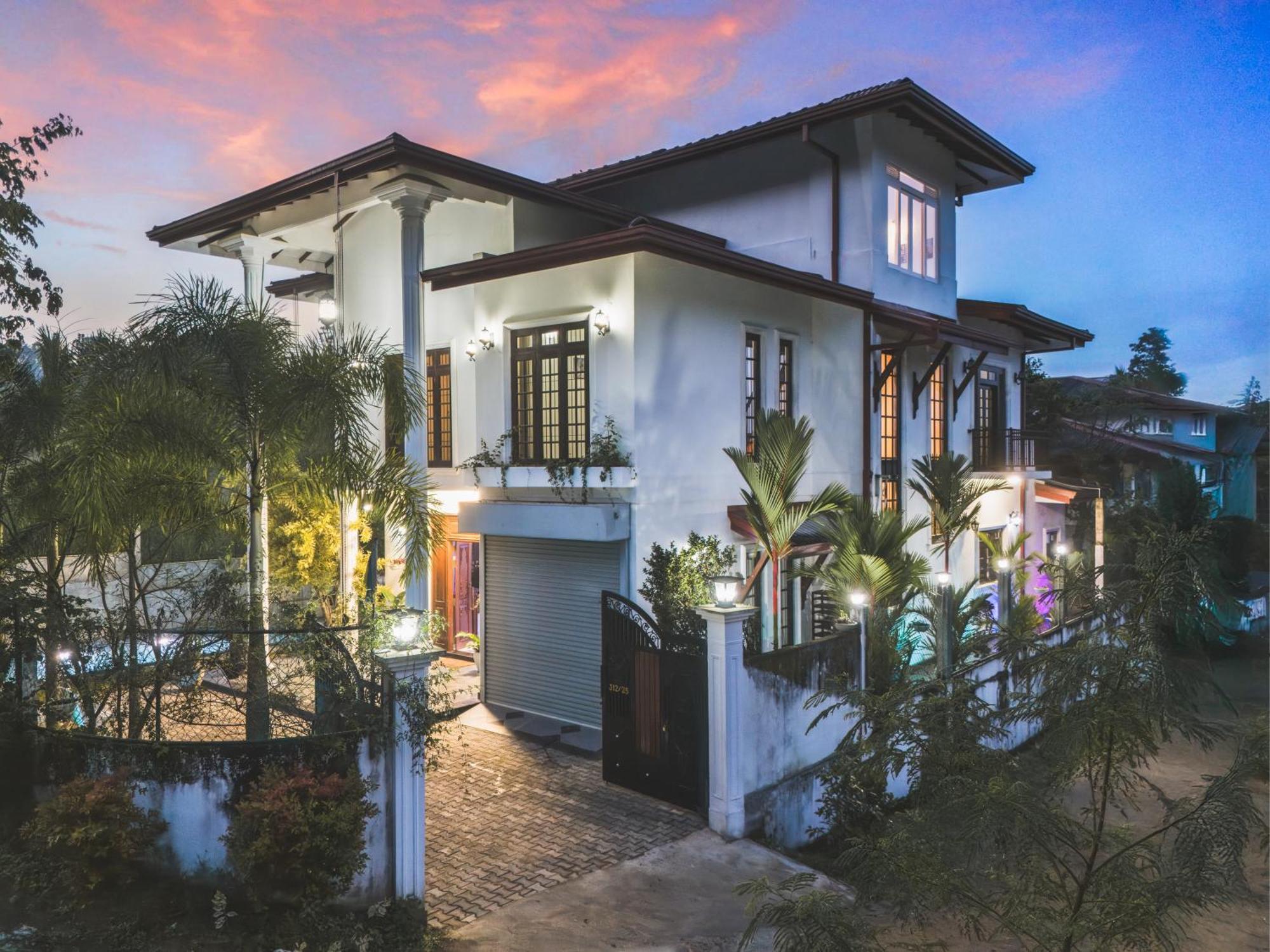Bed and Breakfast Horizon View Kandy Exterior foto
