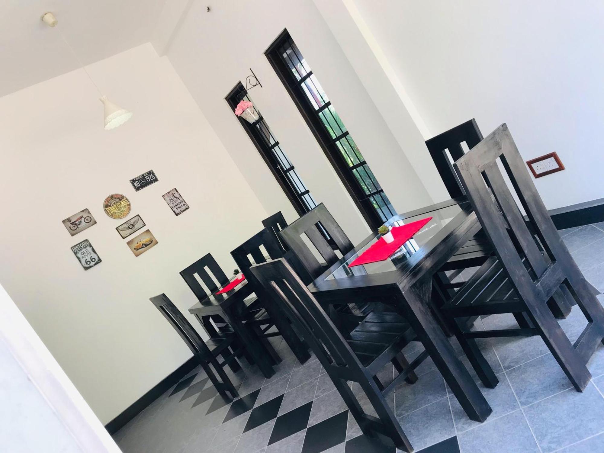 Bed and Breakfast Horizon View Kandy Exterior foto