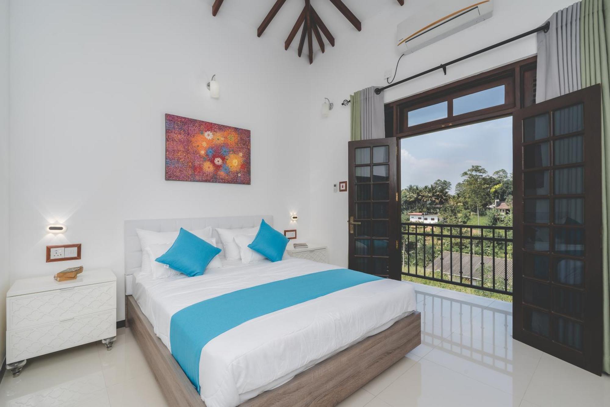 Bed and Breakfast Horizon View Kandy Exterior foto