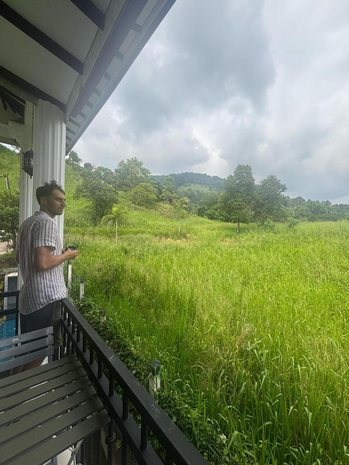 Bed and Breakfast Horizon View Kandy Exterior foto